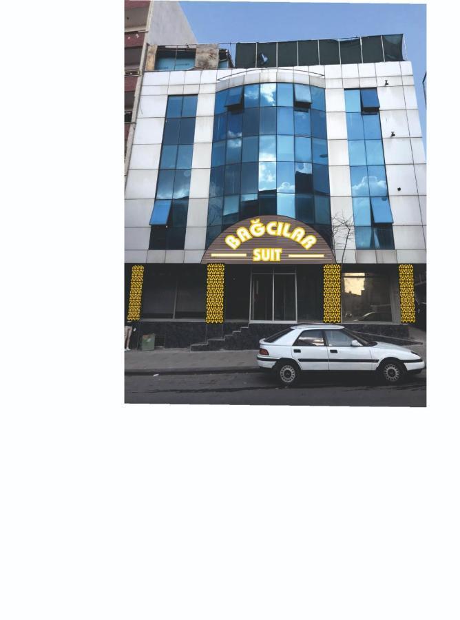 Bagcilar Suit Κωνσταντινούπολη Εξωτερικό φωτογραφία