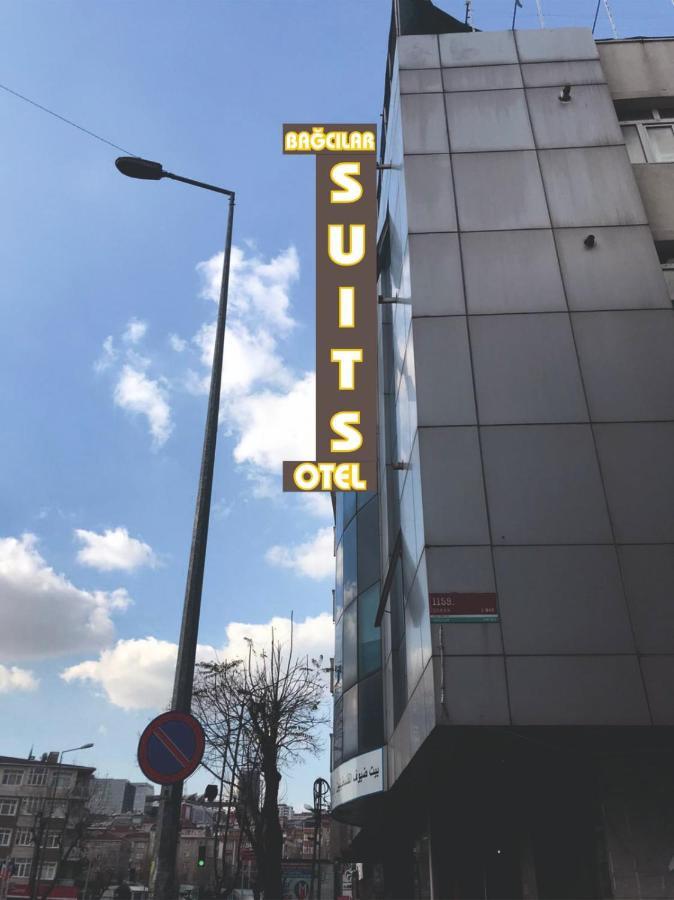 Bagcilar Suit Κωνσταντινούπολη Εξωτερικό φωτογραφία